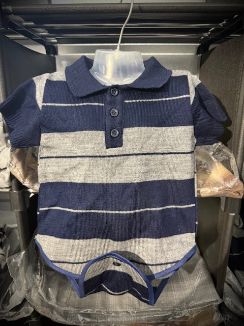 Baby Charlie Brown Onesie's