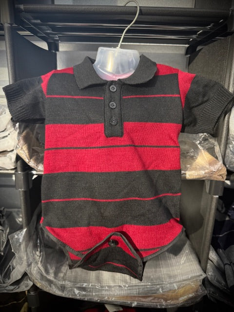 Baby Charlie Brown Onesie's