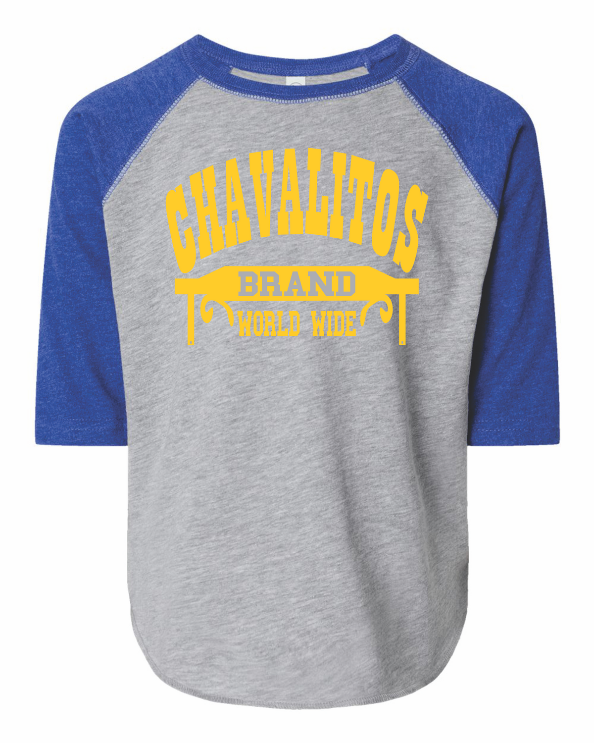Toddler Baseball Jersey "Next Gen Cruiser"