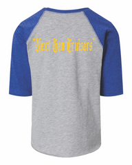 Toddler Baseball Jersey "Next Gen Cruiser"