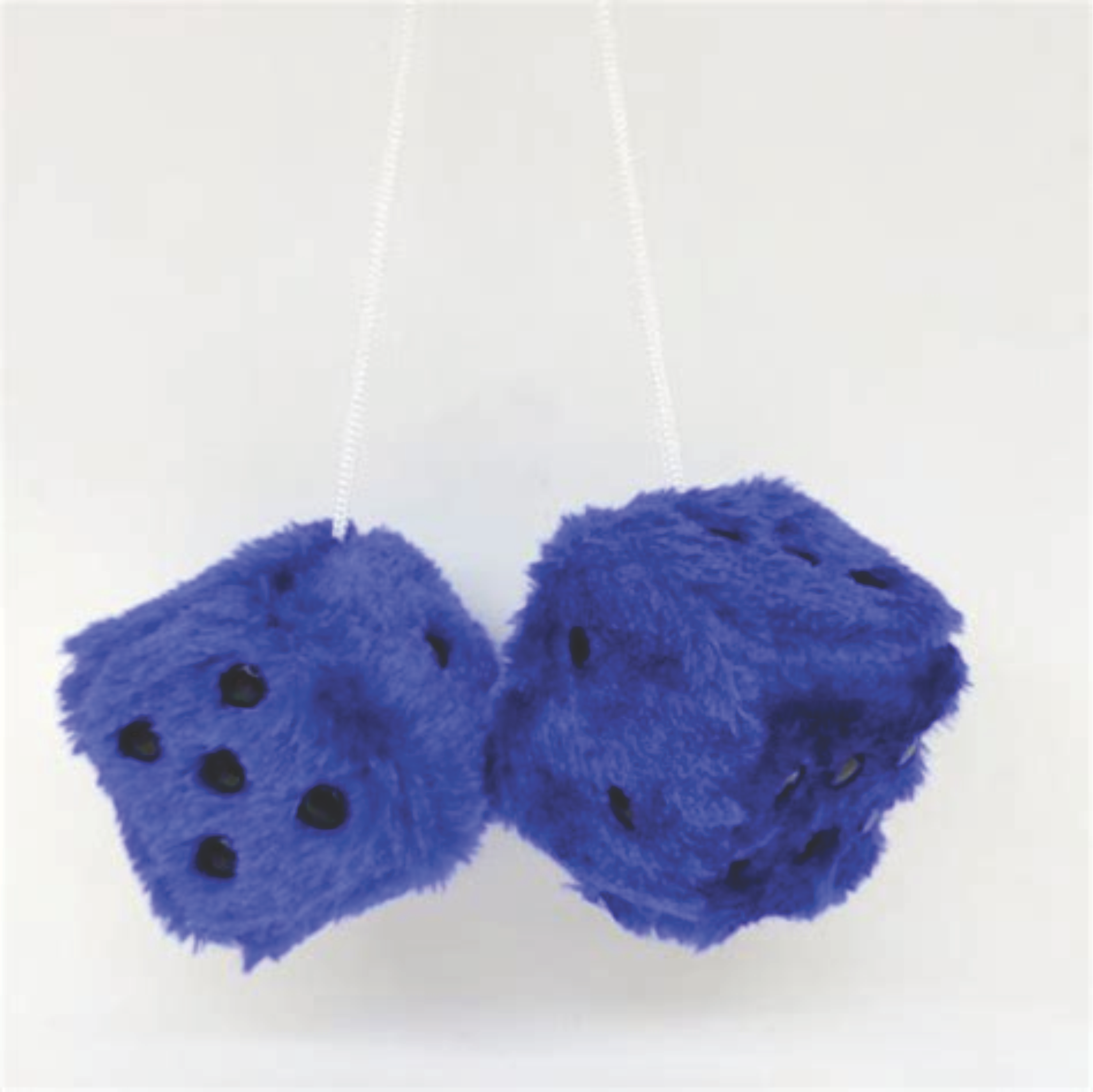 Hanging Car Dice (FUZZY)