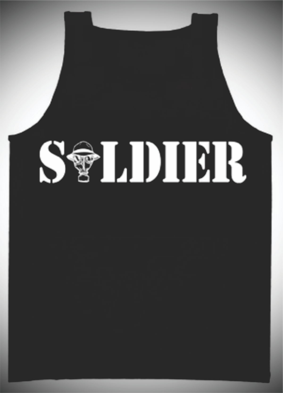 Soldier Tank Top