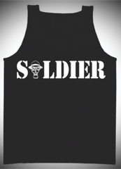 Soldier Tank Top