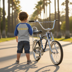 Toddler Baseball Jersey "Next Gen Cruiser"