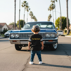 Toddler Football Jersey "Next Gen Cruisers"